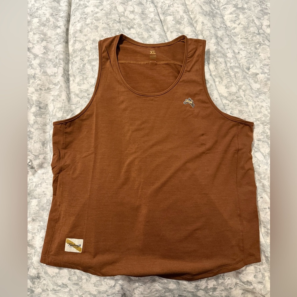 Tracksmith Women’s Session Tank NWT